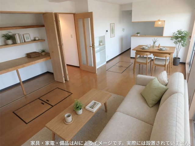 居室・リビング
