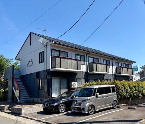 建物外観　建物外観　全戸南向き