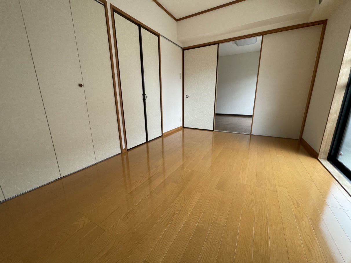 居室・リビング　洋室６帖