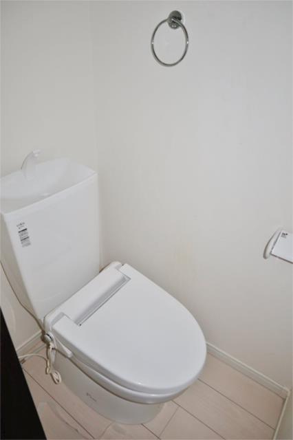 トイレ　同建物別部屋参考