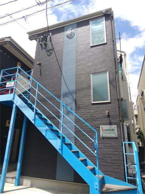 建物外観　同建物別部屋参考