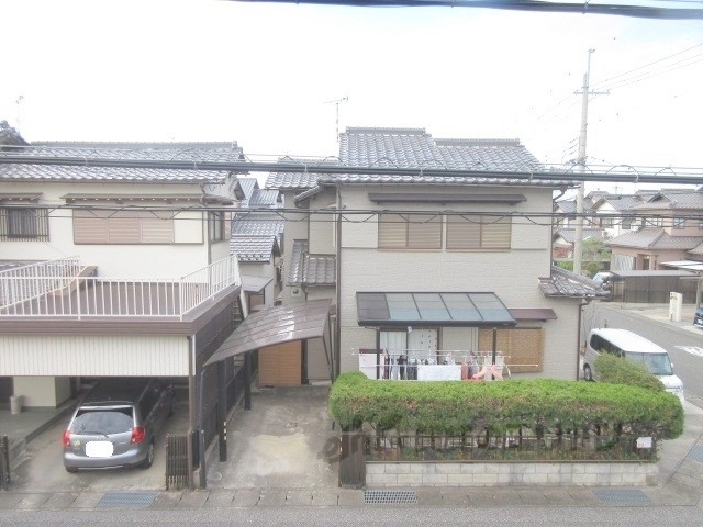 眺望