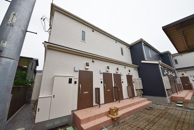 建物外観　★外観★