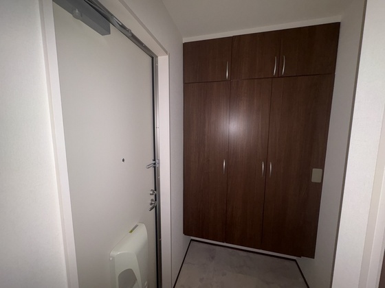 玄関　※別部屋の写真です