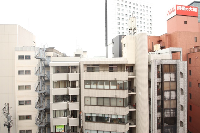 眺望　※別室の参考写真の為、現況優先です。