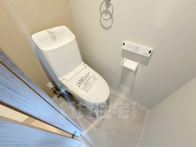 EXCEED御所東のトイレ写真