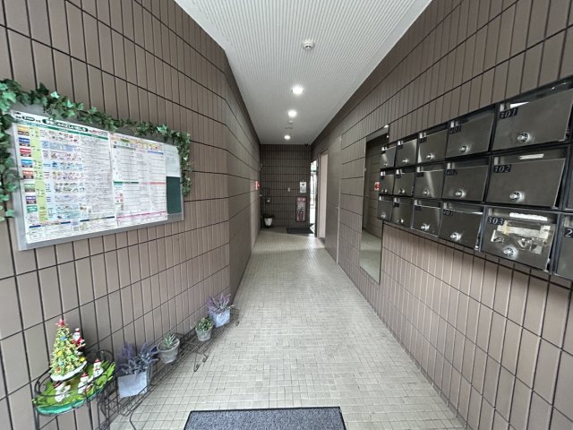 ロビー