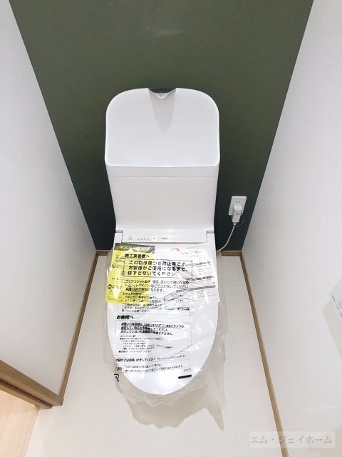 レーベンルーエのトイレ写真