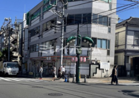 コンビニ　セブンイレブン南品川３丁目店（コンビニ）まで76m
