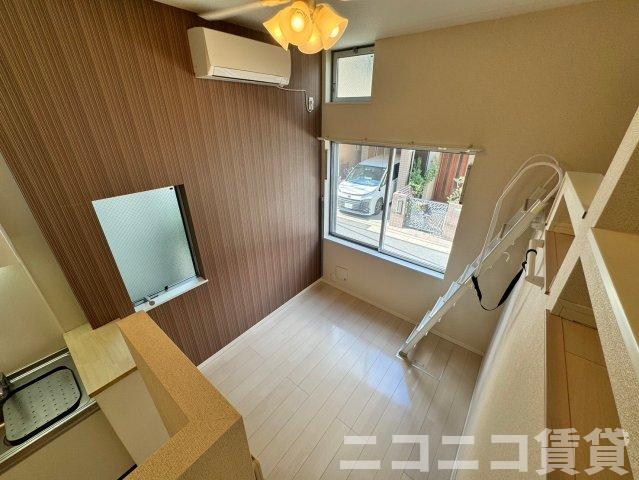 眺望　別号室イメージの為、現状を優先致します。
