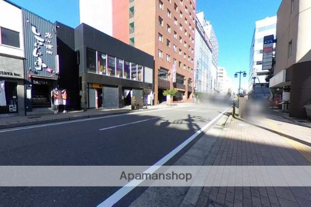 その他　前面道路（その他）まで0m