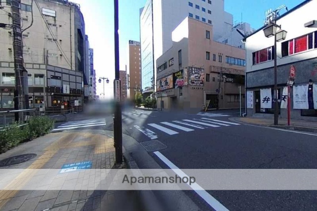 その他　前面道路（その他）まで0m