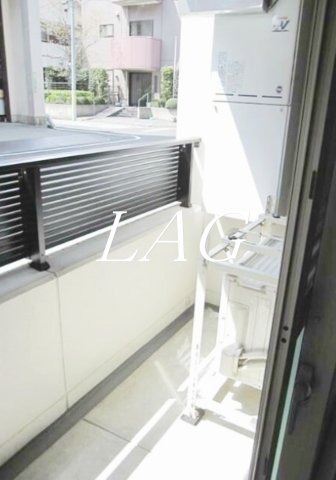 バルコニー　バルコニーです。