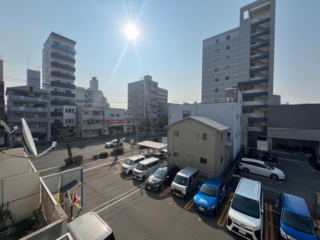 眺望　別号室の写真