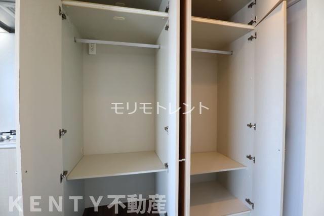 収納　小物を収納するのに便利です