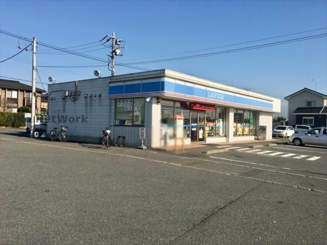 コンビニ　ローソン大利根北大桑店（コンビニ）まで1319m