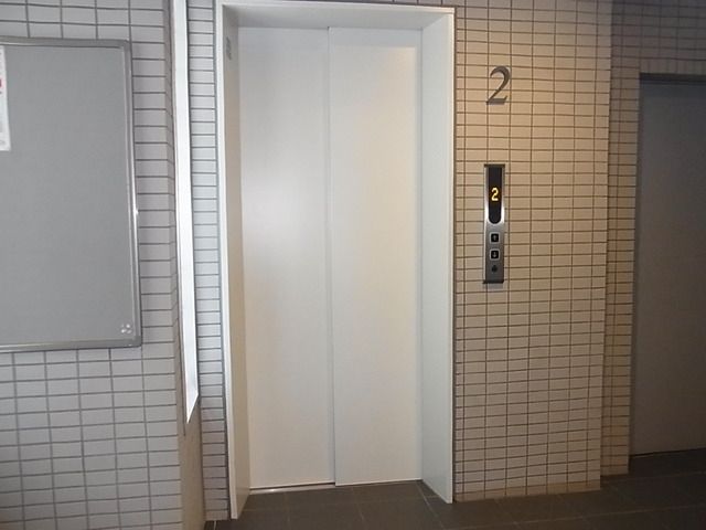 その他共有部分　★エレベーター★