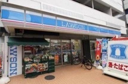 コンビニ　ローソン目黒大橋二丁目店（コンビニ）まで300m