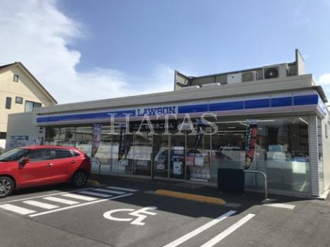 コンビニ　ローソン　知立東上重原店（コンビニ）まで400m