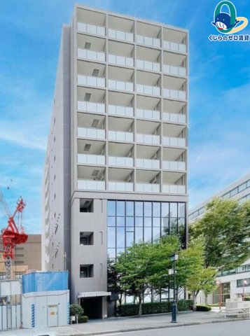 建物外観　くじらのゼロ賃貸は＼仲介手数料0円×初期費用最安×全国対応／