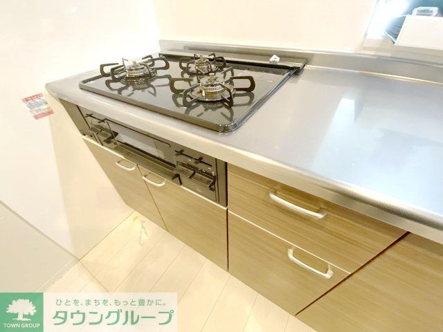 キッチン　※同施工仕様
