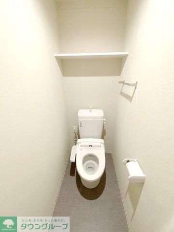 トイレ　※同施工仕様