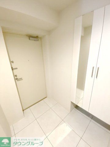 玄関　※同施工仕様