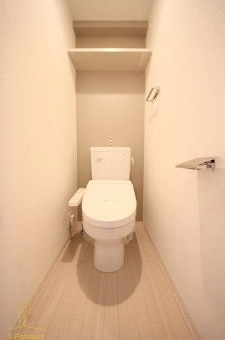 トイレ　サムティ本町橋IIMEDIUS