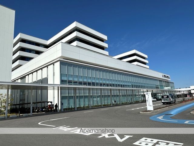 病院　藤田医科大学　岡崎医療センター（病院）まで1200m