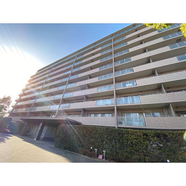 建物外観　★お問い合わせは044-299-8985★