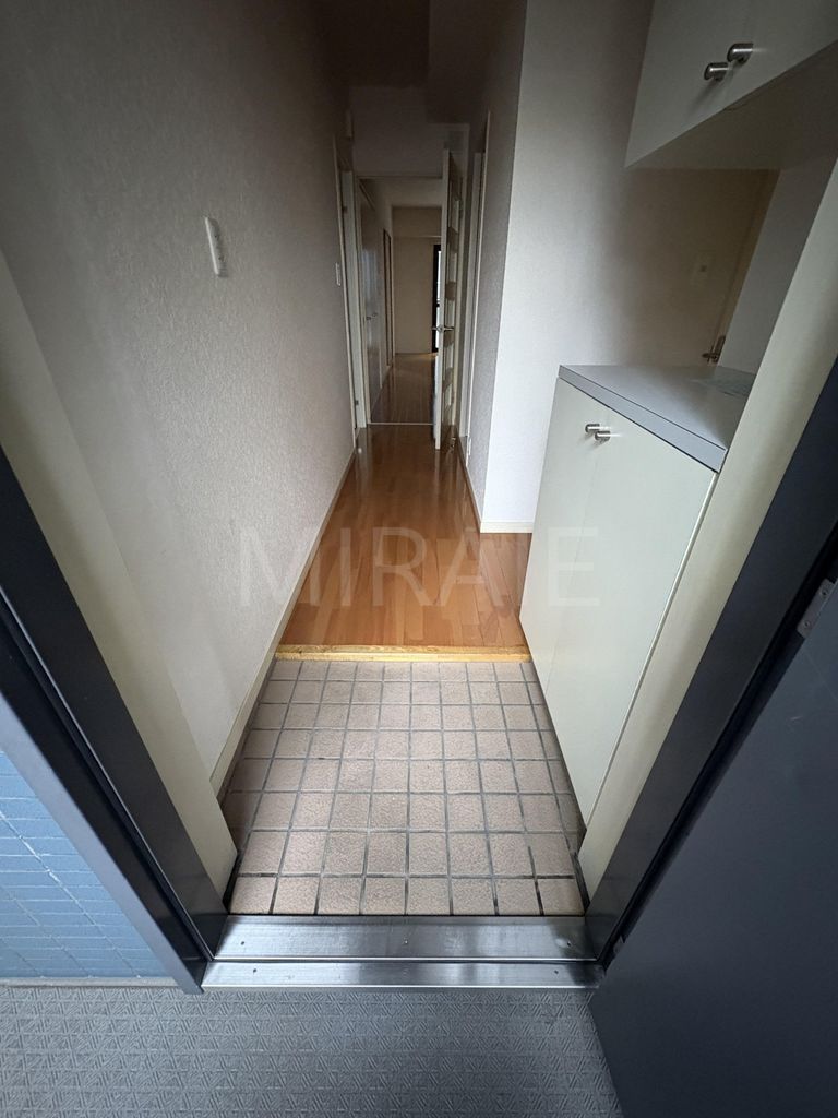 玄関　別号室参考写真
