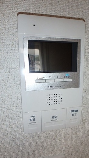 セキュリティ　※参考画像　同仕様