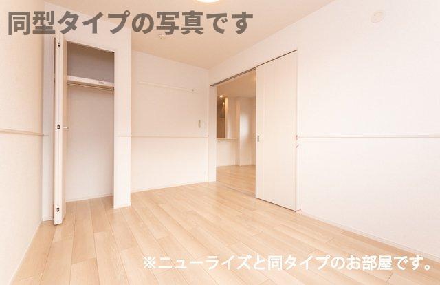 その他設備　中はこのようになっています