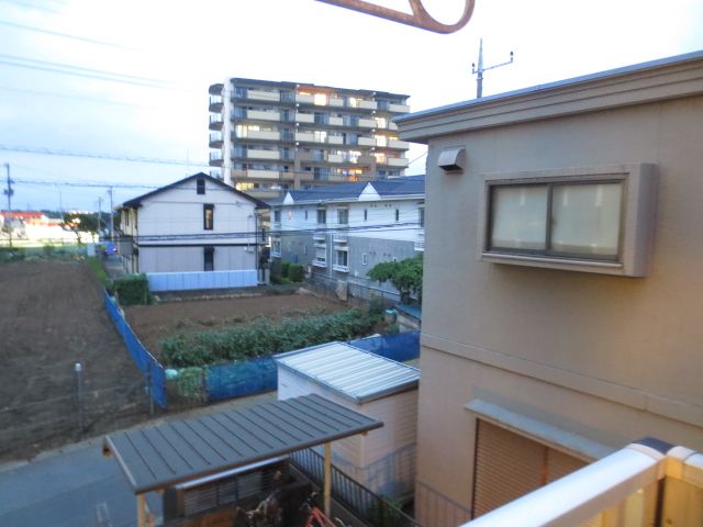 眺望