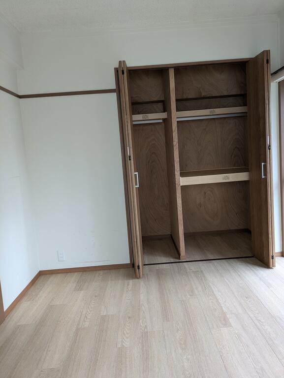 収納　たっぷり収納