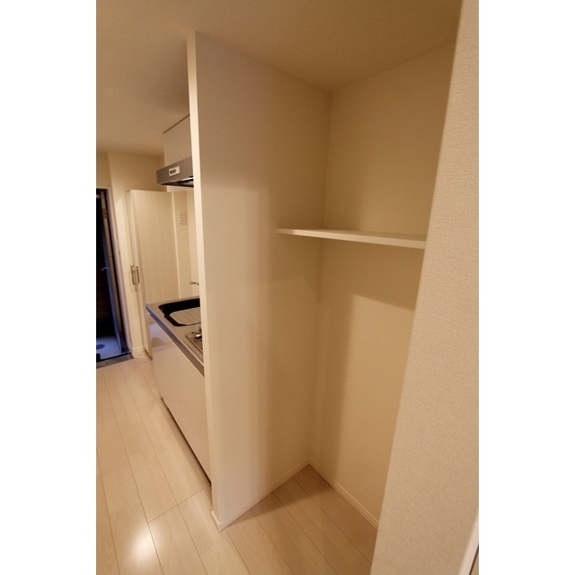 収納　収納豊富です