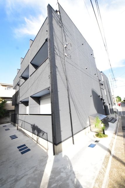 建物外観　詳細はタウンハウジング千葉店まで！043-221-3600