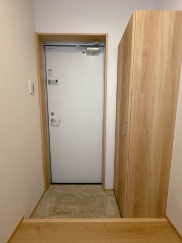 玄関　※同仕様画像