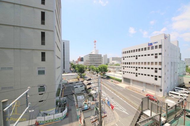 眺望　ララプレイス梅田東シエスタ