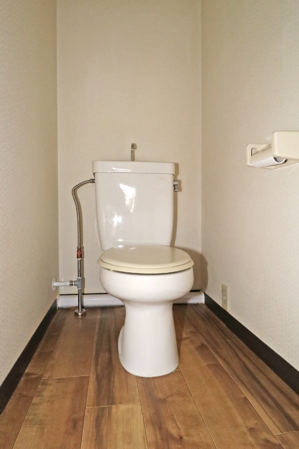 トイレ　トイレ
