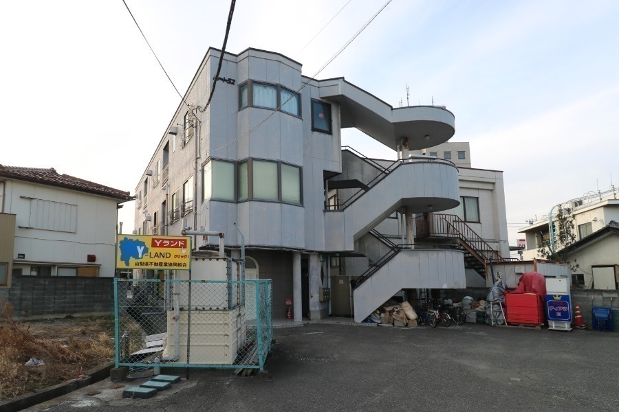 建物外観　外観