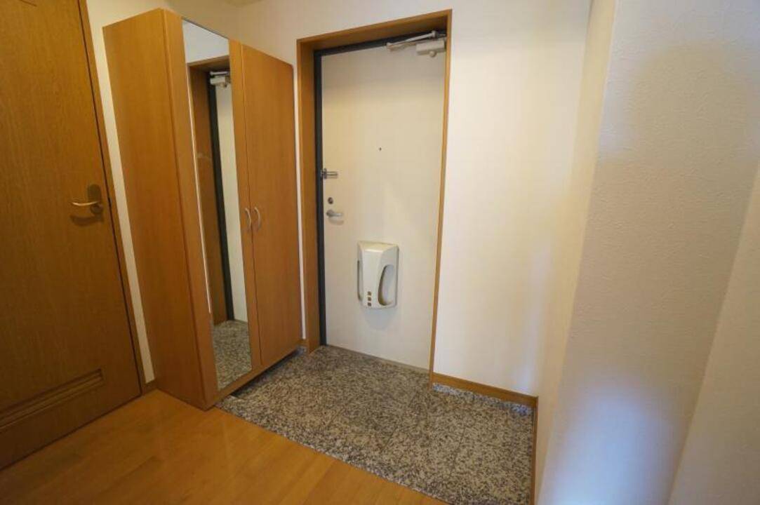 玄関　玄関