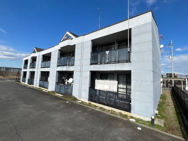 建物外観　外観写真（昼）