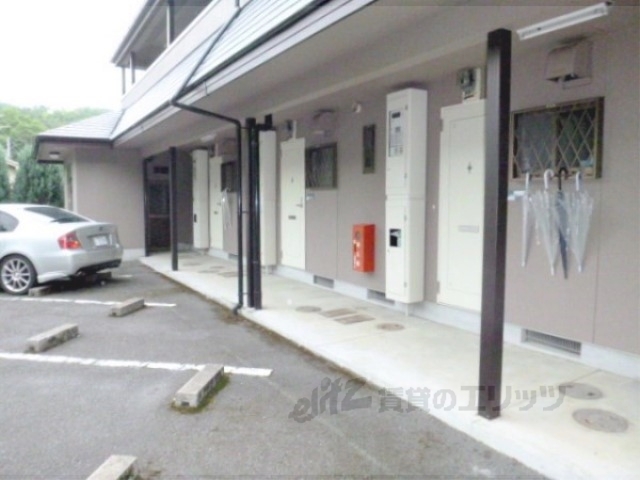 その他共有部分　通路