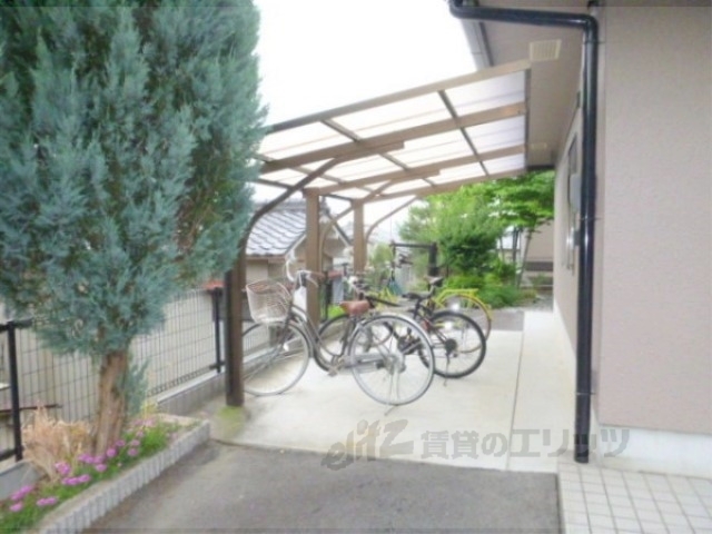 その他　駐輪場