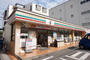 コンビニ　セブンイレブン 川崎子母口店（コンビニ）まで590m