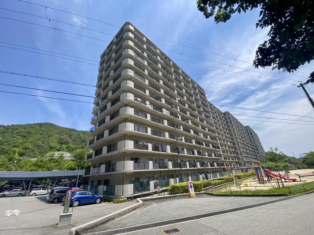 サンハイツ宝塚五月台A棟