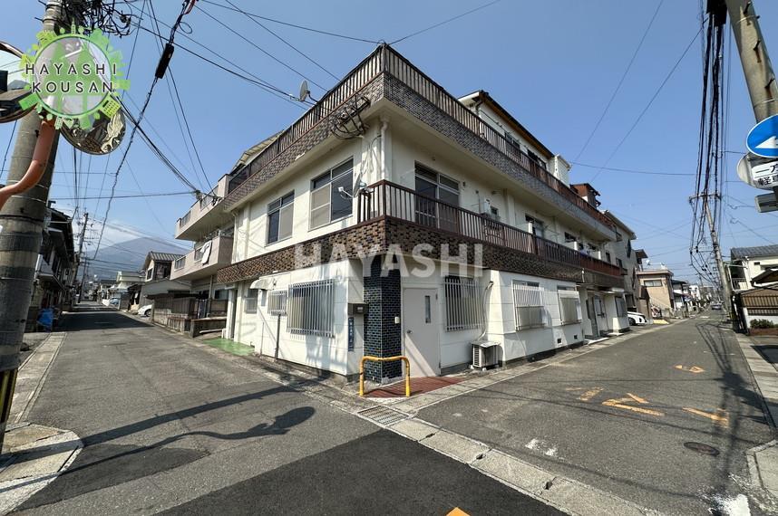 建物外観　福原富士見第一ビル　外観