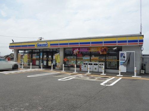 コンビニ　ミニストップ 津島鹿伏兎町店（コンビニ）まで544m