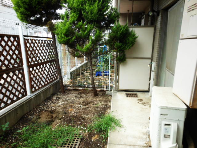 庭